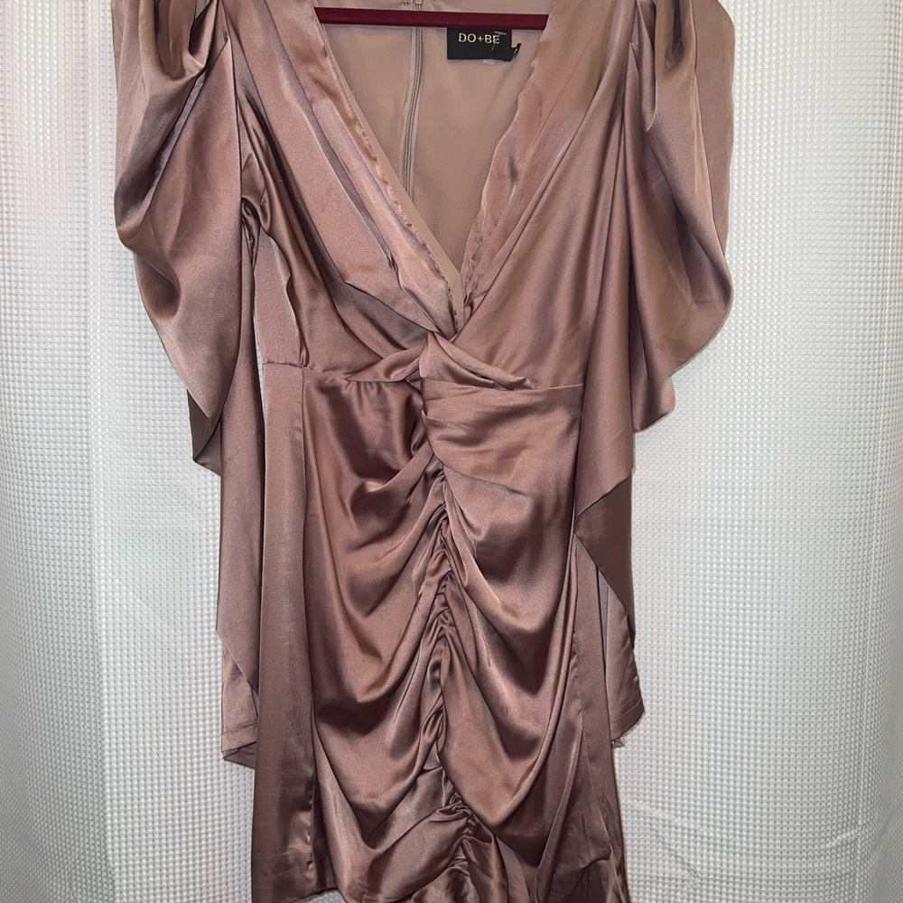DO+BE Mini Dress